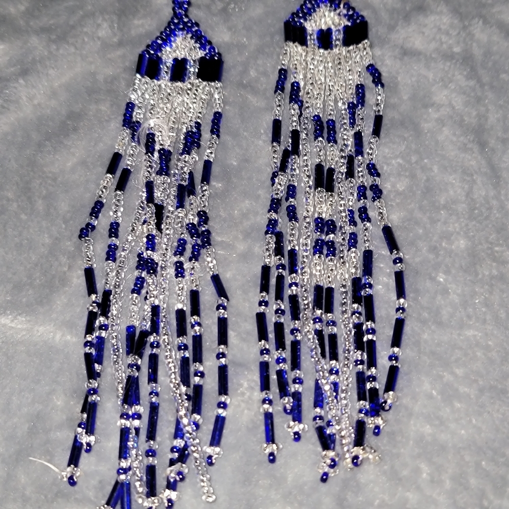 Handmade earrings - Picture 2 of 12
